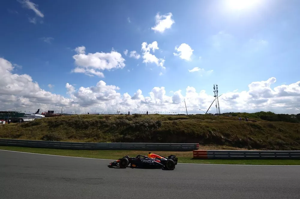 2026 Hollanda Grand Prix’sinde hava nasıl olacak?