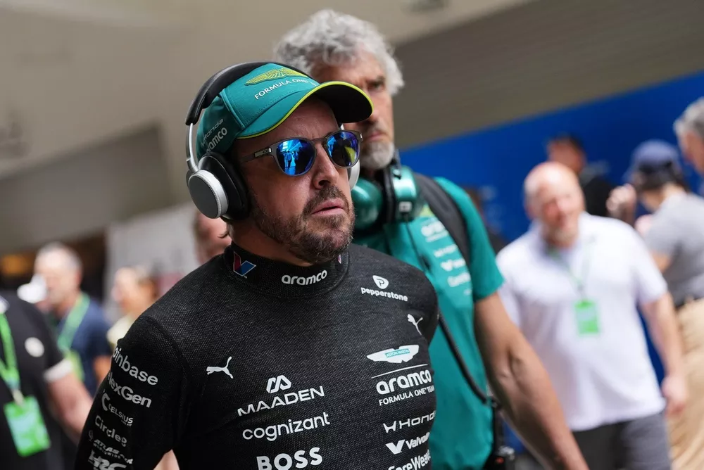Alonso: "Kanada'dan önce çözülmesi gereken önemli bir sorunumuz var"