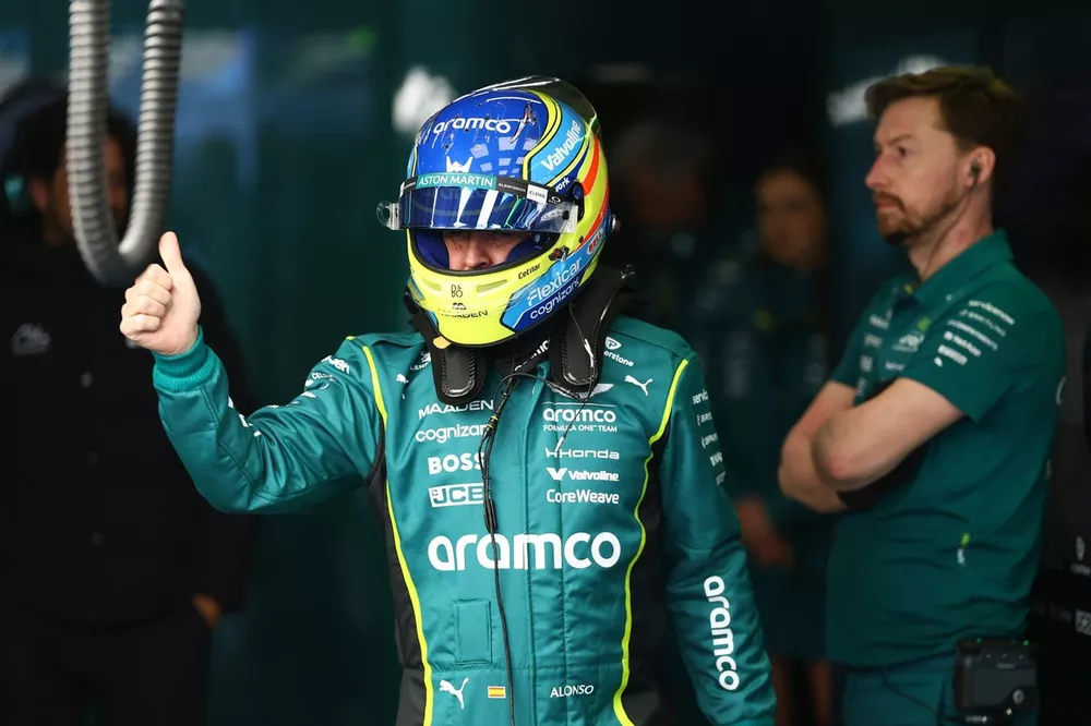 Alonso: "Umarım 2026 benim son sezonum olmaz"