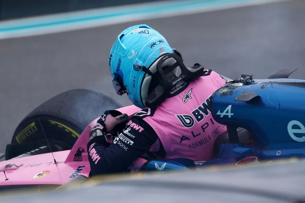 Alpine: "Gasly'nin performans düşüşünün sebebini anladık"