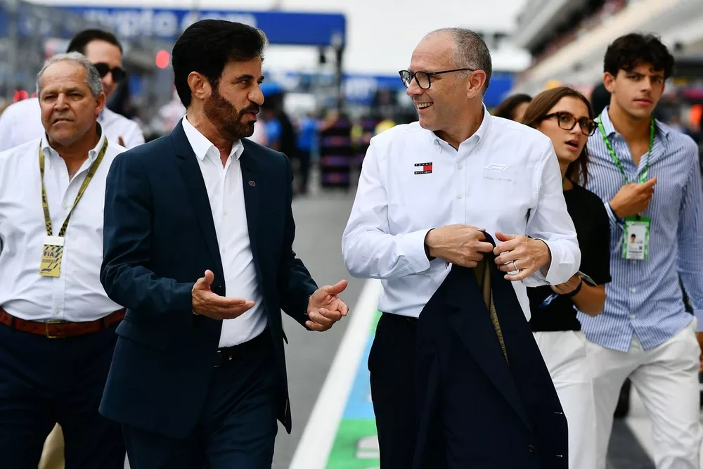 Ben Sulayem: "Türkiye Grand Prix'si bu yıl gerçekleşebilir"