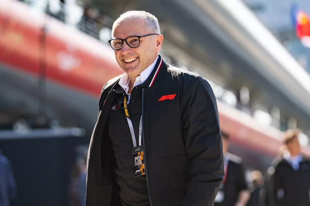 Domenicali: "Katar ve Abu Dabi GP'leri iptal edilirse 'acil durum planımız' var"
