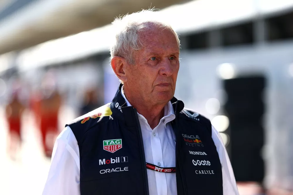 Marko: "Diğer takımların tek umudu Mercedes ikilisinin birbirini parçalaması olur"