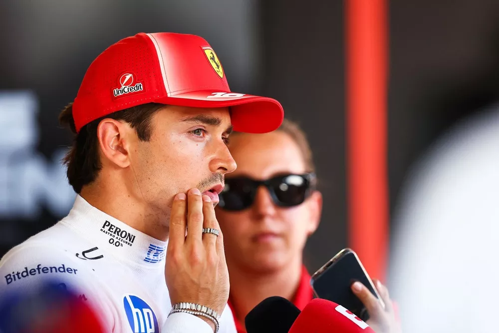 Montoya: "Leclerc, Hamilton'ı yedi kez şampiyon yapan şeyin ne olduğunu anlamalı"