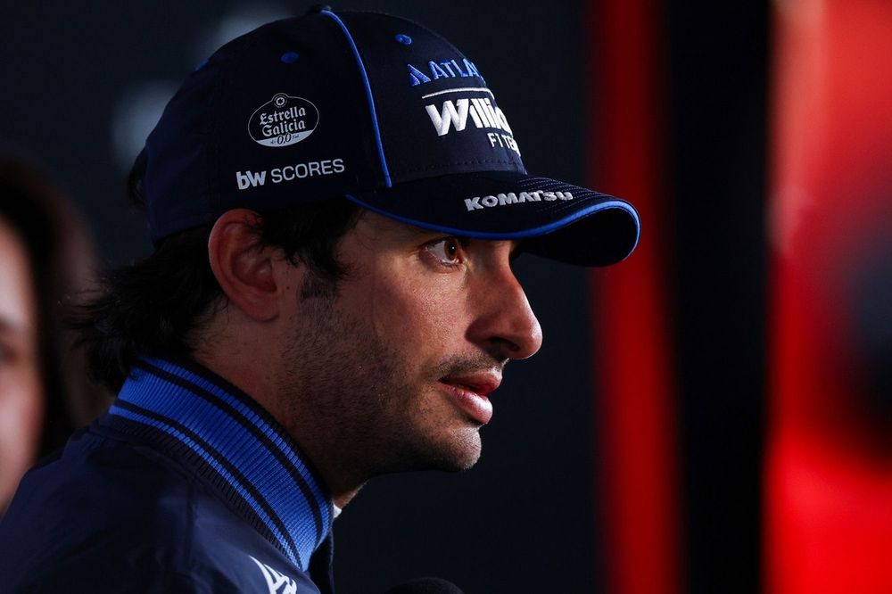 Sainz: "Olmamız gereken yerin çok gerisindeyiz"