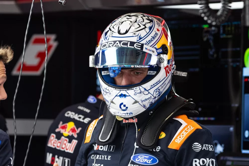 Verstappen: "Sim yarışları beni daha iyi bir pilot haline getirdi"