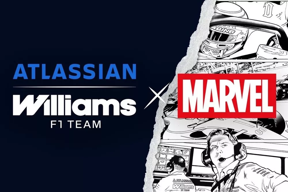 Williams’tan Marvel iş birliği: F1 yıldızları Doctor Doom’a karşı
