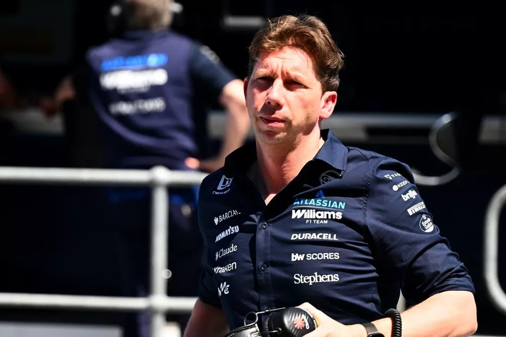 Williams'tan net hedef: James Vowles istikrarlı puan serisi için tarih verdi