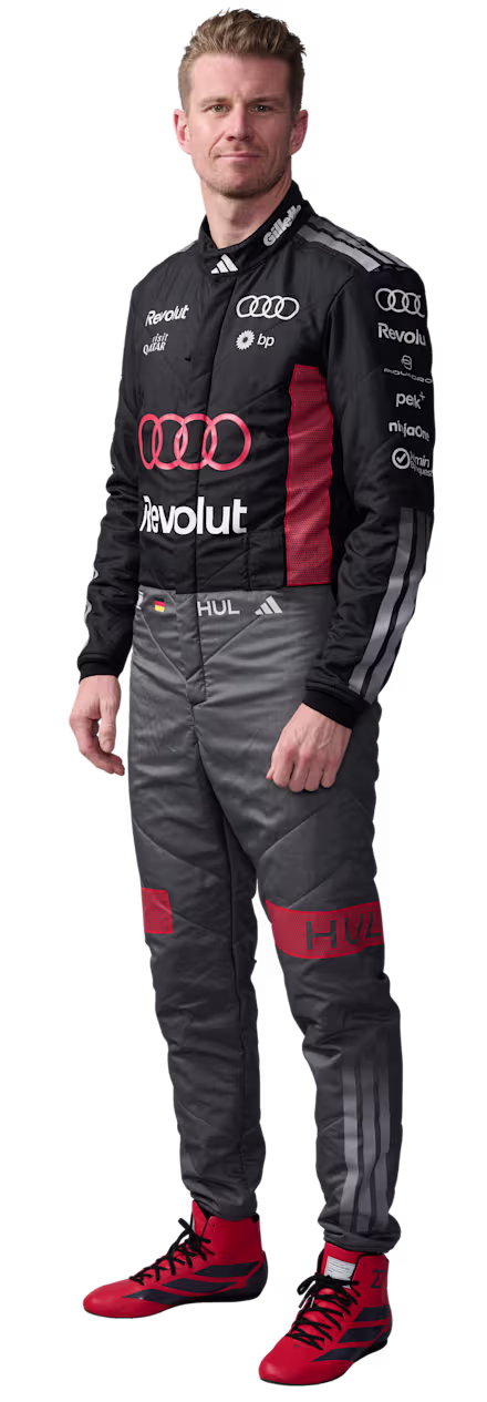 Nico Hülkenberg